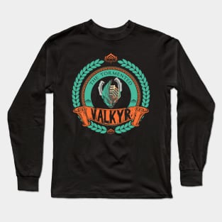 VALKYR - LIMITED EDITION Long Sleeve T-Shirt